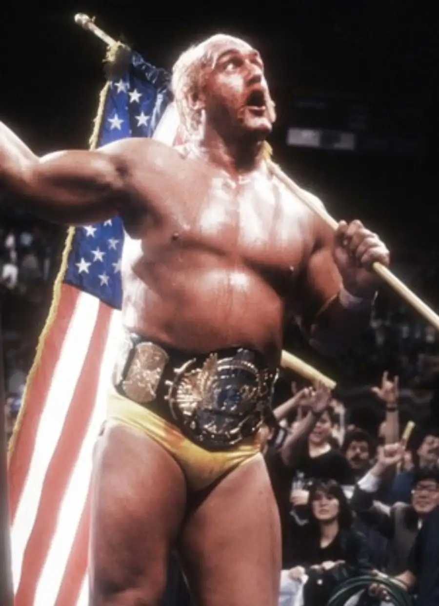 Hulk Hogan