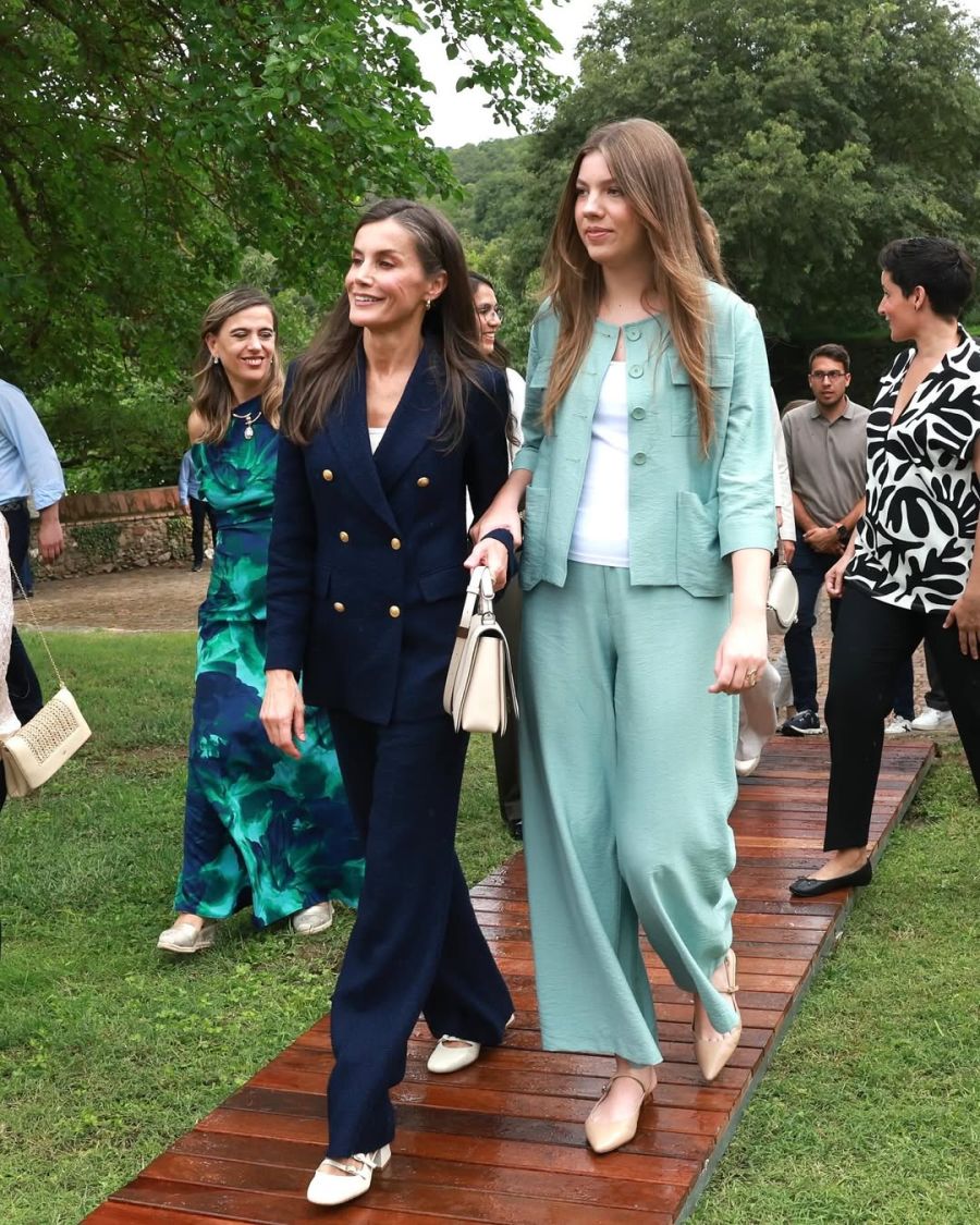 La infanta Sofía