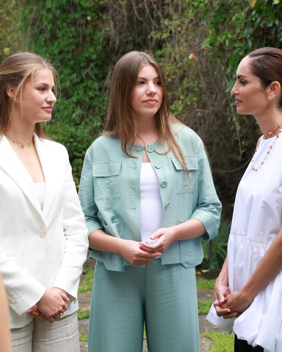 La infanta Sofía
