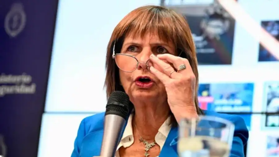 Patricia Bullrich
