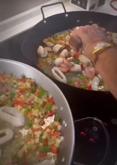 Las Trillizas de Oro comparten su receta familiar favorita: