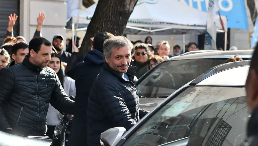 Máximo Kirchner