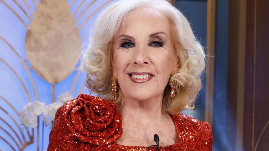 Mirtha Legrand