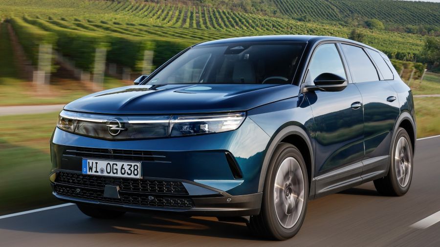 Opel Grandland 2025