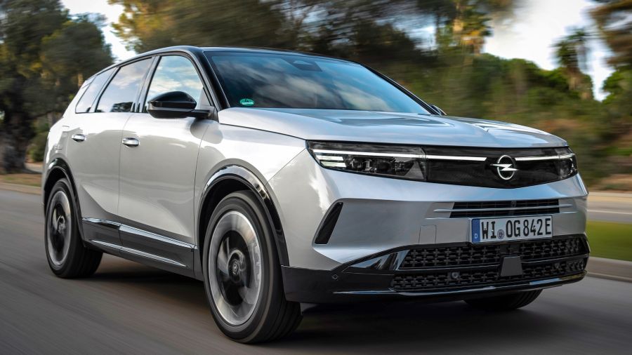 Opel Grandland 2025