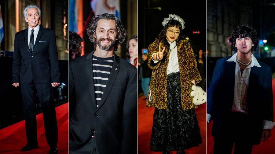 Premios Sur en Córdoba - Gala de Premios y Alfrombra Roja
