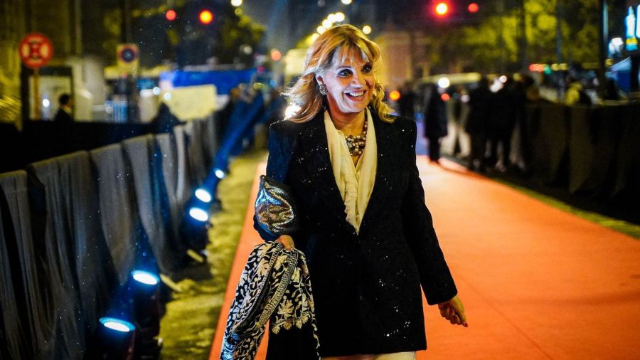 Tete en la Alfombra Roja 