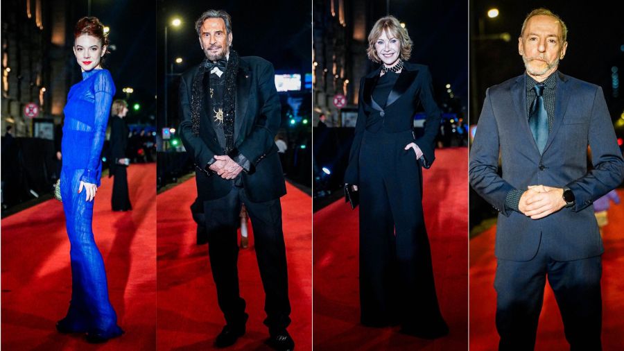 Premios Sur en Córdoba - Gala de Premios y Alfrombra Roja
