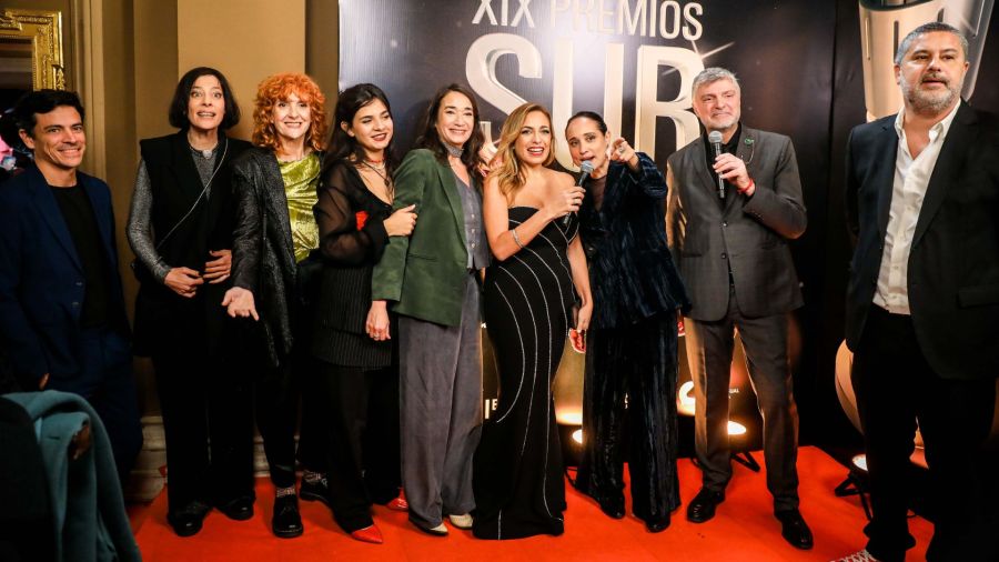 Premios Sur en Córdoba - Gala de Premios y Alfrombra Roja
