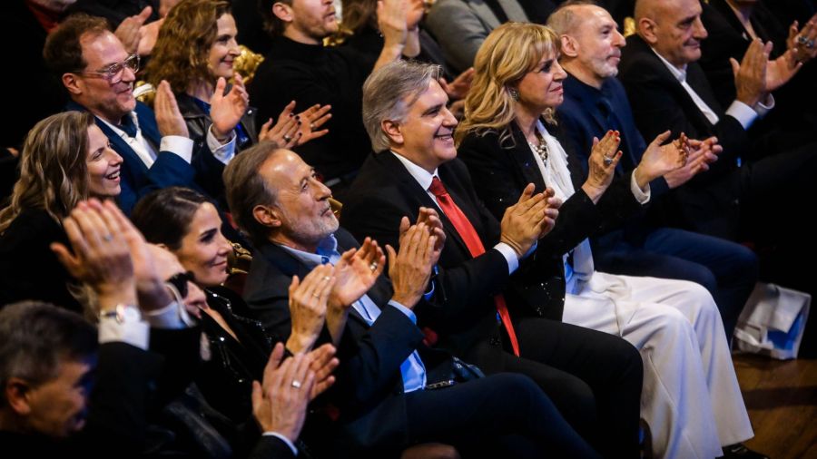 Premios Sur en Córdoba - Gala de Premios y Alfrombra Roja