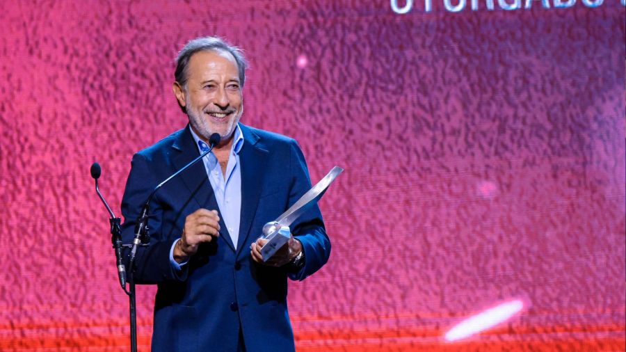 Premios Sur - Guillermo Francella