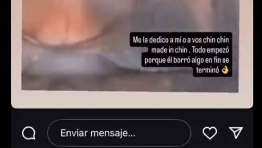 Video que aseguran es Mauro Icardi desnudo