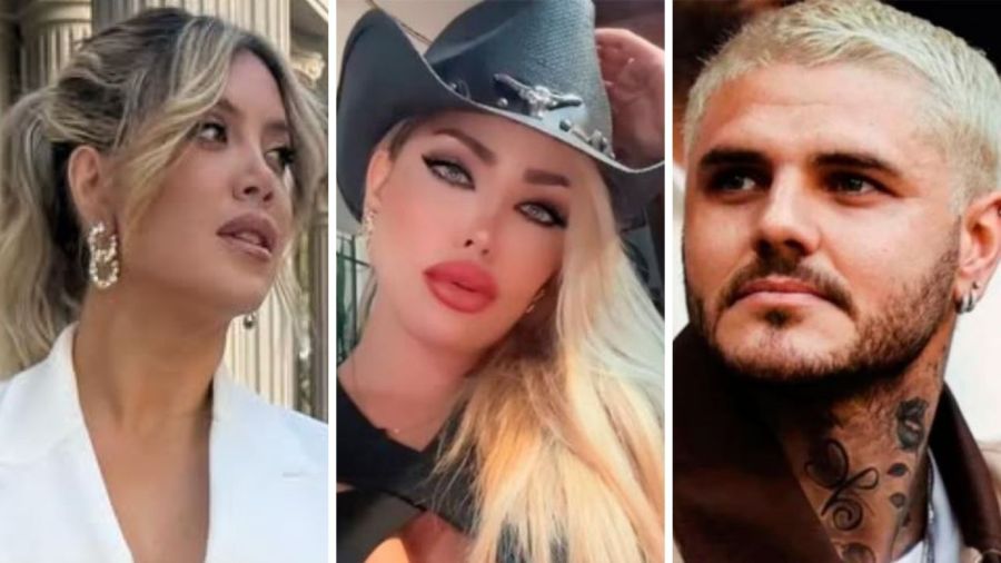 Wanda Nara, Mauro Icardi
