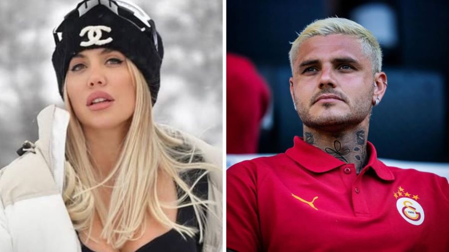 Wanda Nara, Mauro Icardi