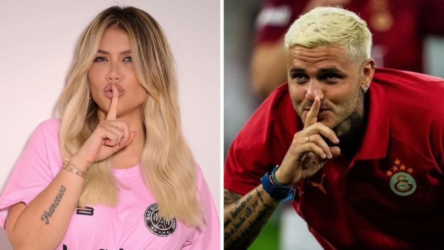 Wanda Nara, Mauro Icardi