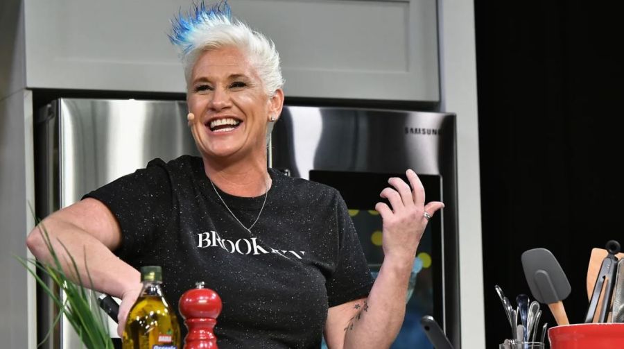 Anne Burrell 