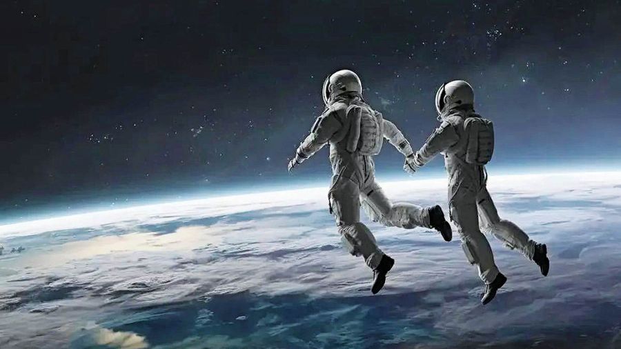 Astronautas
