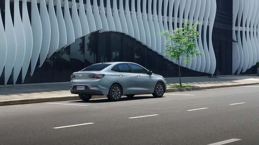 Chevrolet Onix y Onix Plus 2025