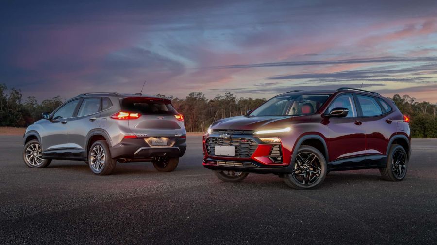 Chevrolet Onix y Onix Plus 2025