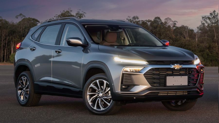 Chevrolet Tracker 2025