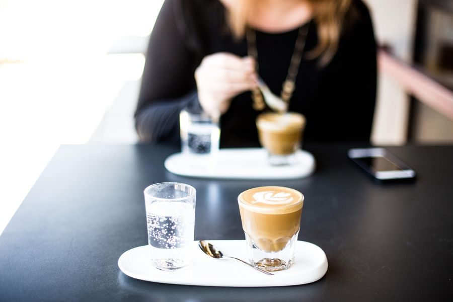 Consumo de café 