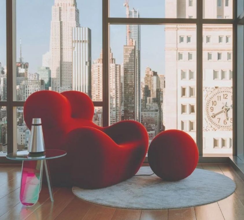 El departamento de Valentina Ferrer y J Balvin en Manhattan