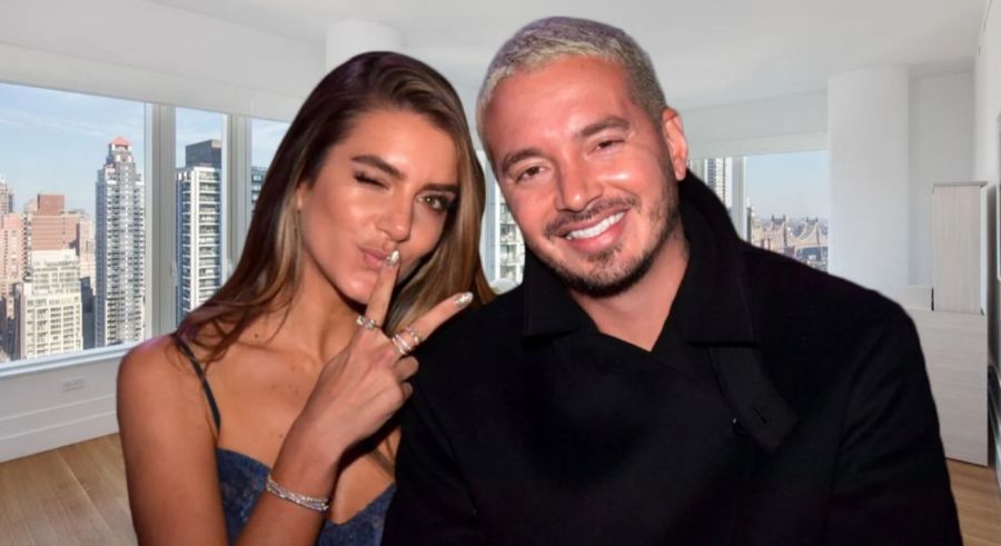 El departamento de Valentina Ferrer y J Balvin en Manhattan