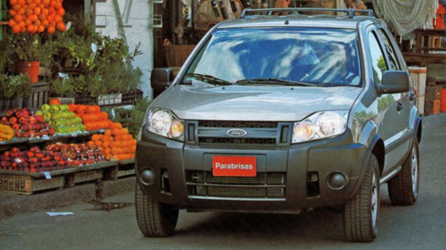 Ford Ecosport