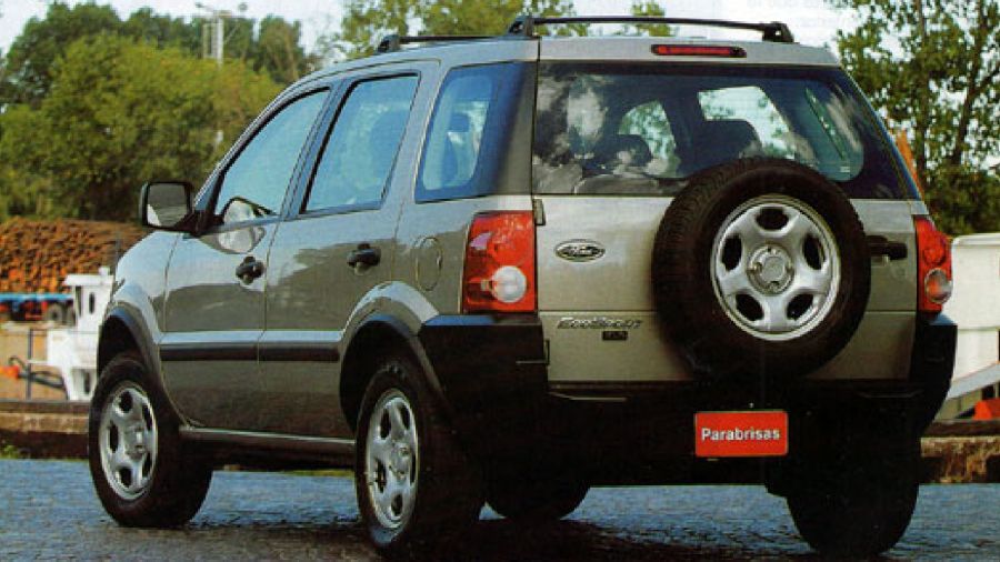 Ford Ecosport