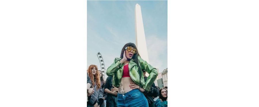 Jazmín La Cuerpo