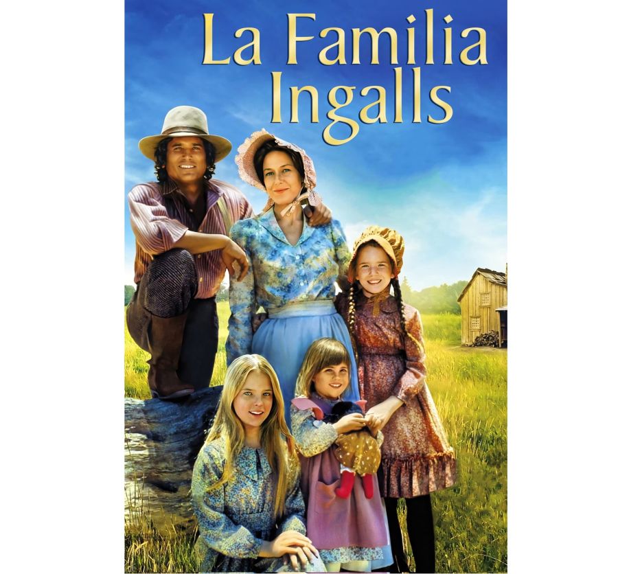 La familia Ingalls