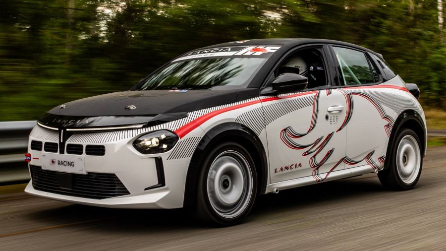 Lancia regresa a los Rally