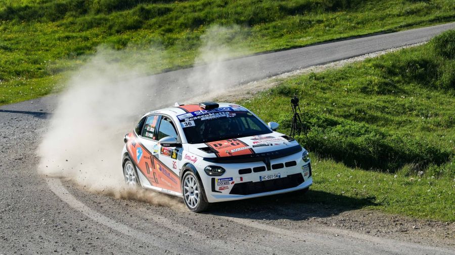 Lancia regresa a los Rally