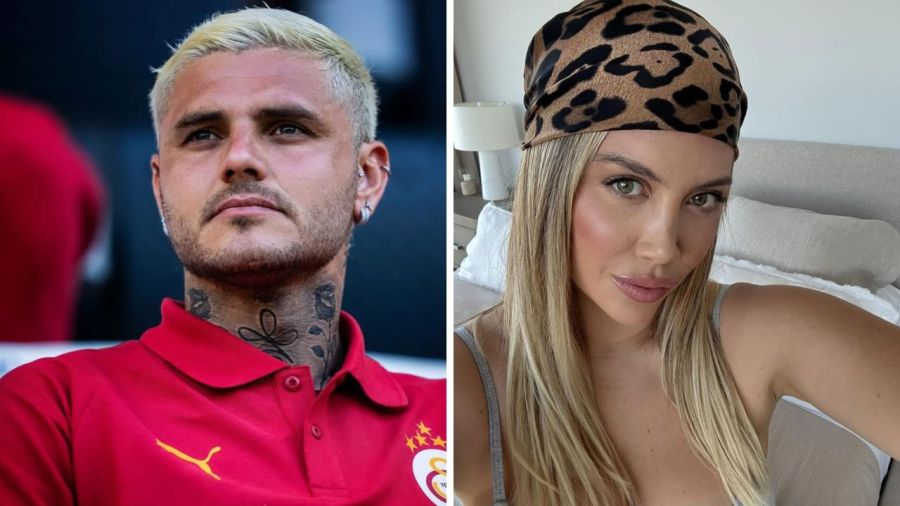 Los detalles de la doble denuncia de Mauro Icardi contra Wanda Nara por el video