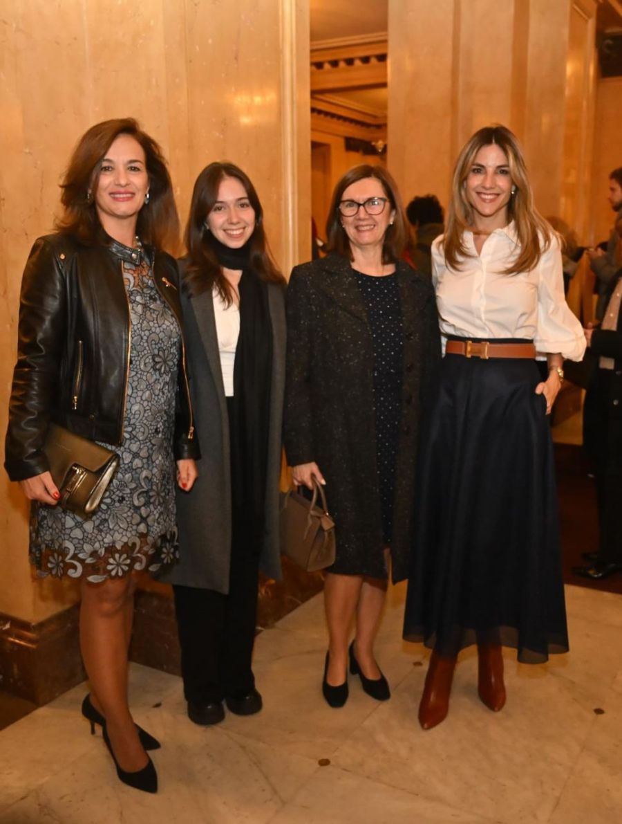 María Belén Ludueña / Gentileza CARAS