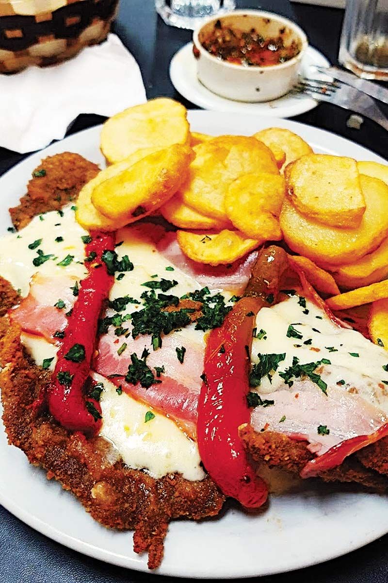 Milanesa