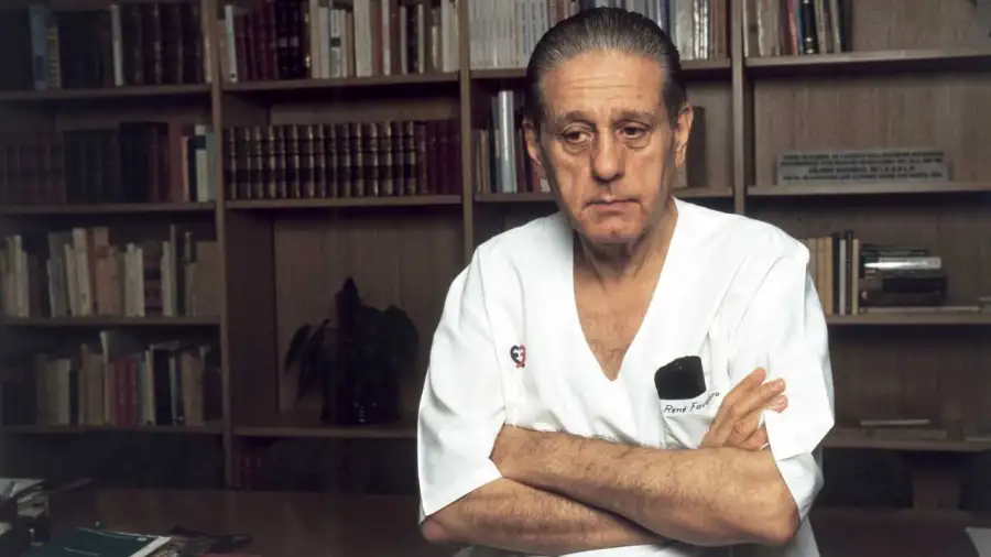 René Favaloro