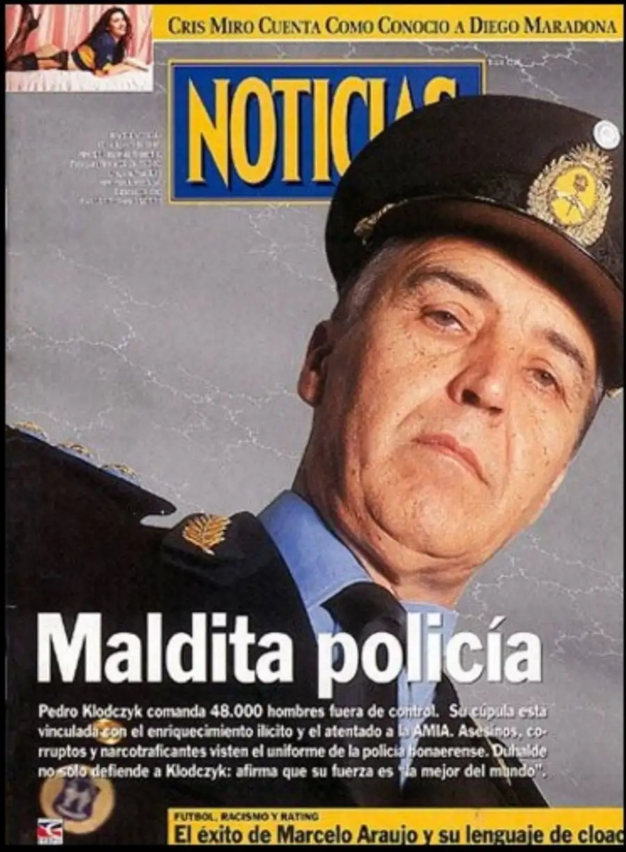 Maldita policía
