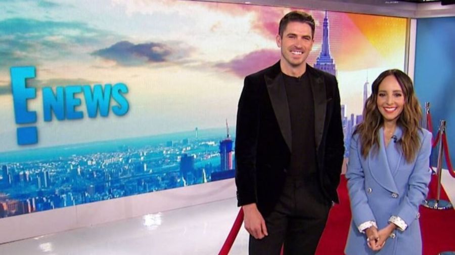 Scott Tweedie y Lilliana Vazquez