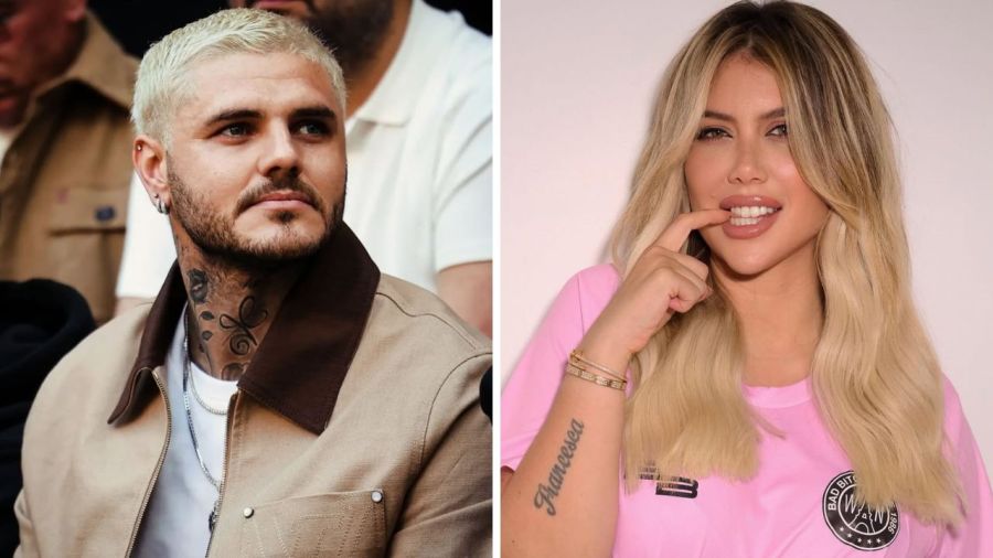 Wanda Nara, Mauro Icardi