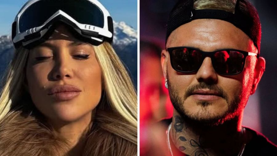 Wanda Nara, Mauro Icardi