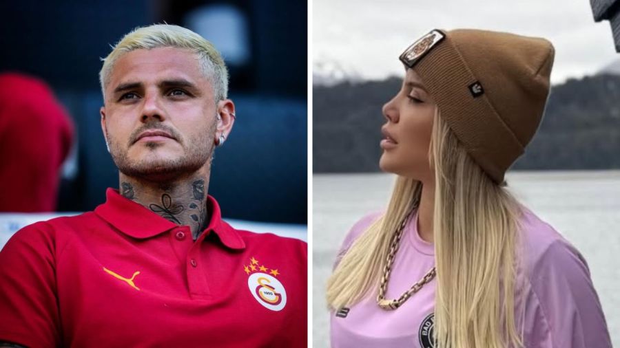 Wanda Nara, Mauro Icardi