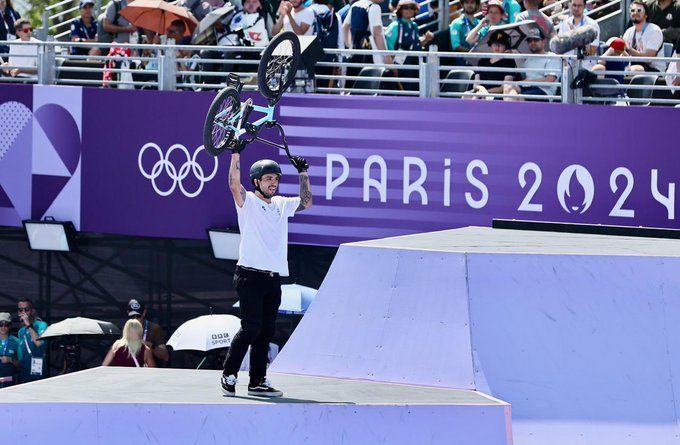 José Maligno Torres París 2024