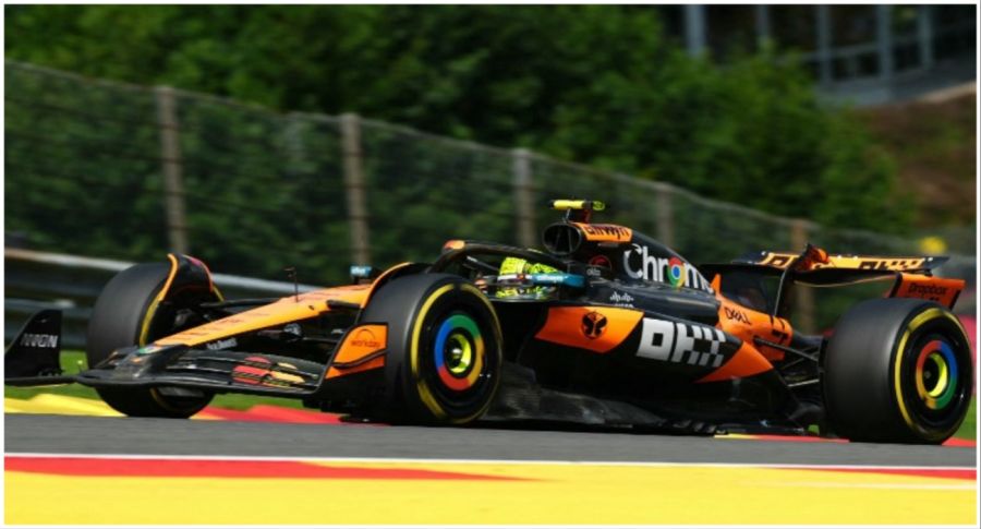 Lando Norris