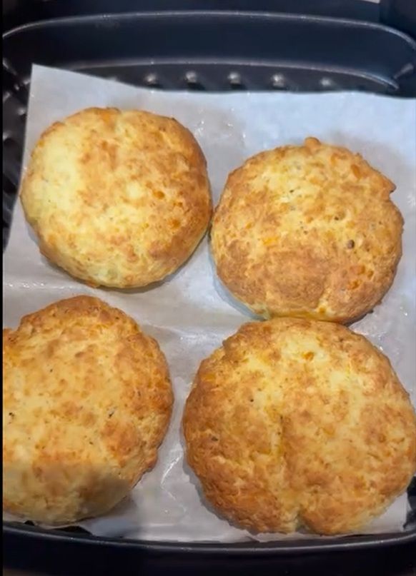 Pancakes de ricota