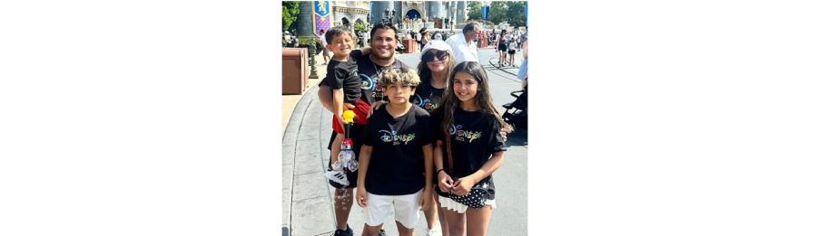 Snooki y su familia