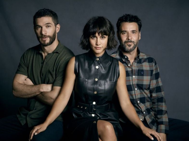 4 miniseries de romance en Netflix