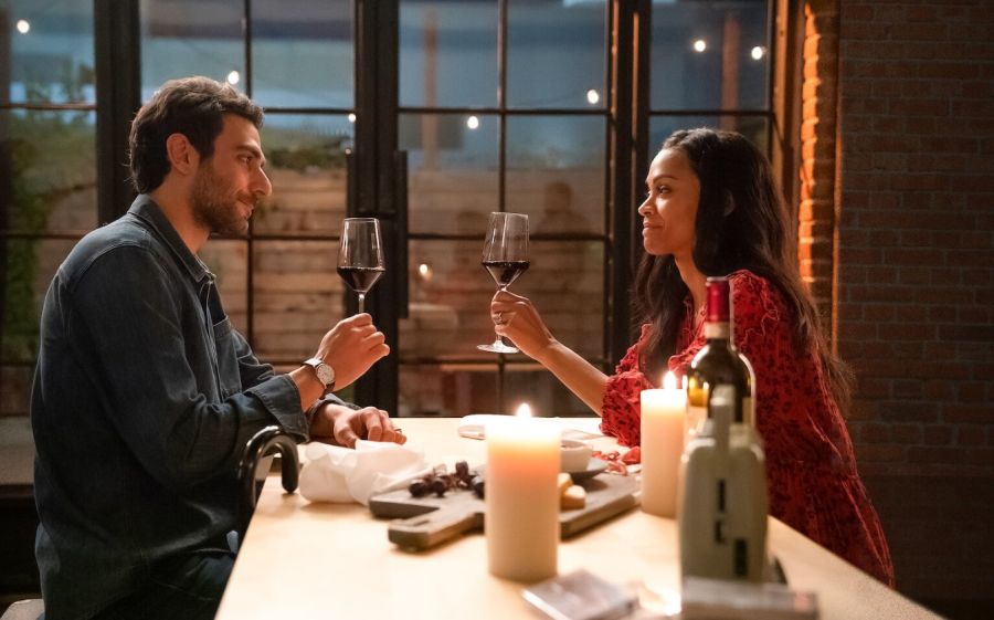 4 miniseries de romance en Netflix