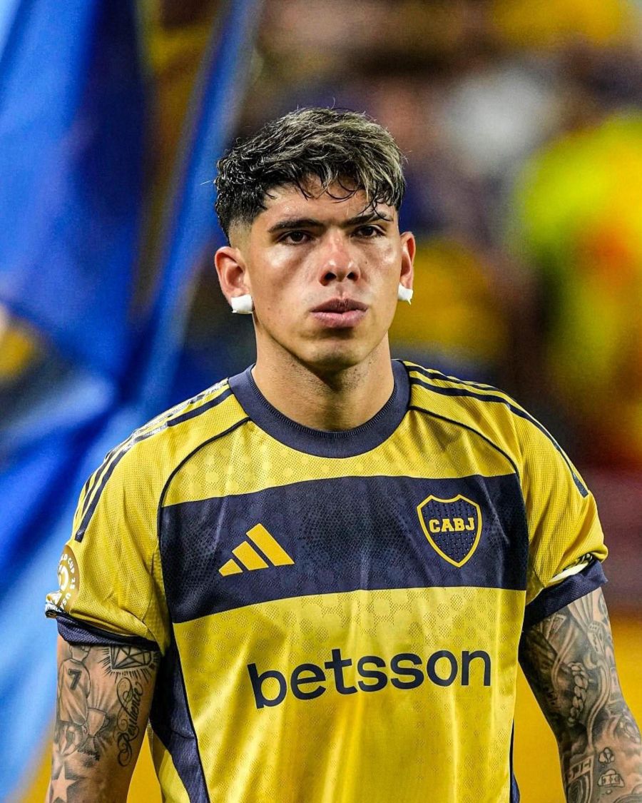 Carlos Palacios