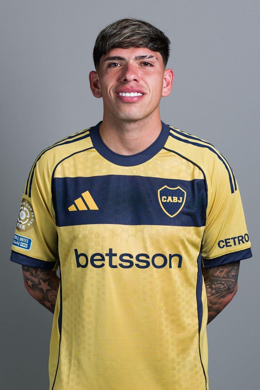 Carlos Palacios
